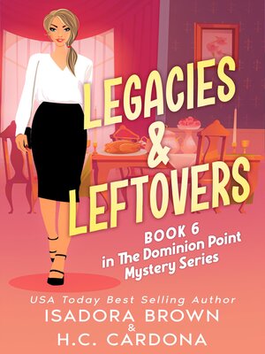 cover image of Legacies & Leftovers